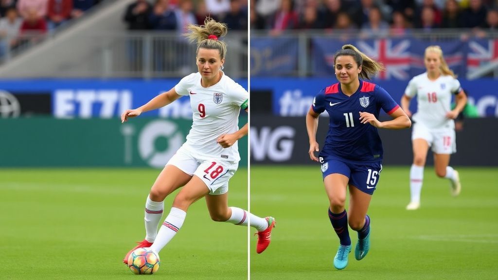 英格兰女足1-0冰岛球员评分：汉普顿神扑保胜局